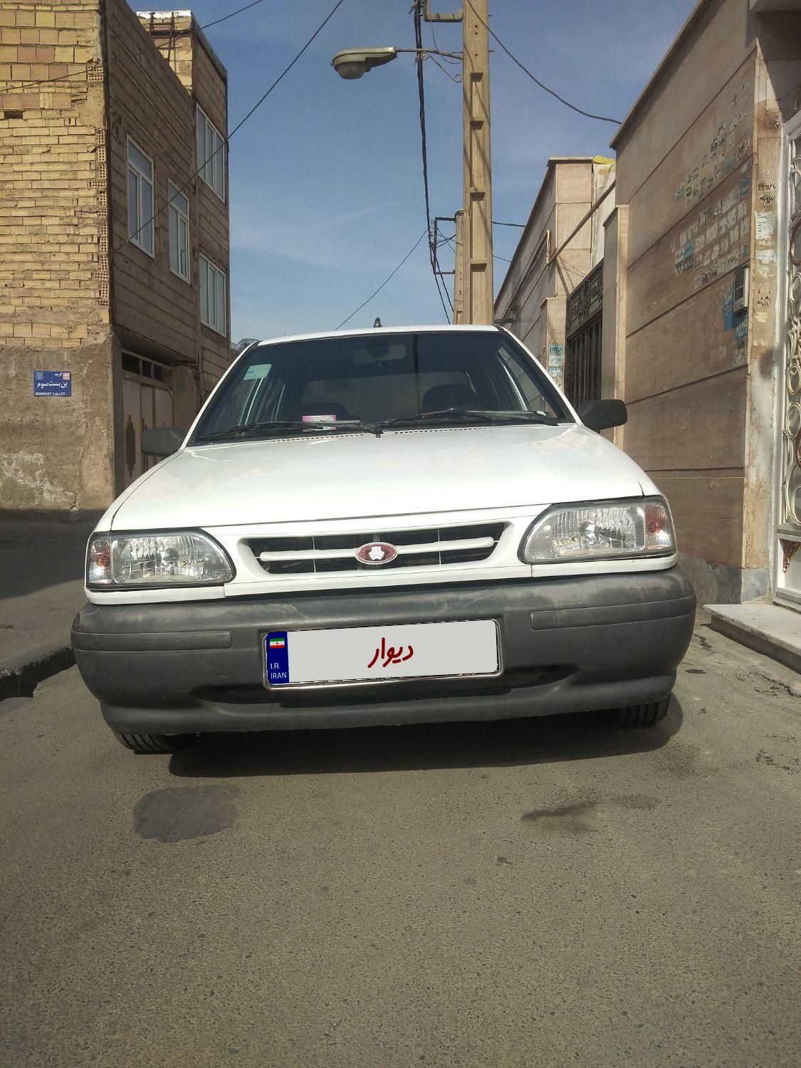 پراید 131 SE - 1396