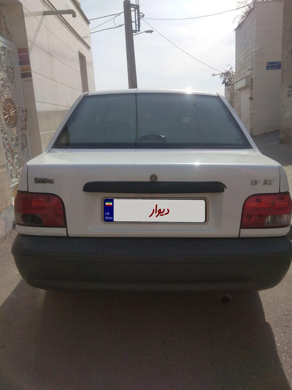 پراید 131 SE - 1396