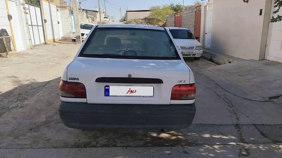 پراید 131 SL - 1390