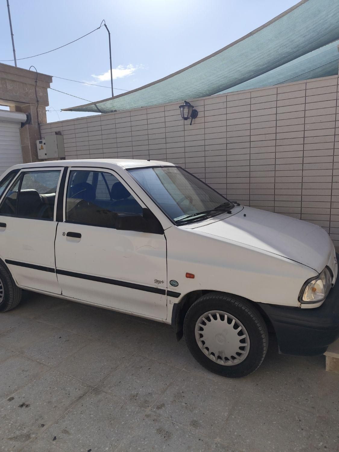 پراید 131 SL - 1390