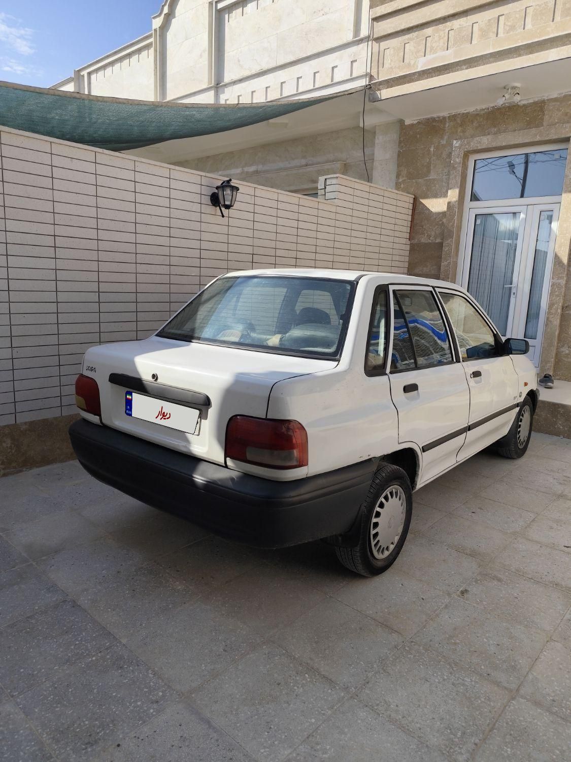 پراید 131 SL - 1390