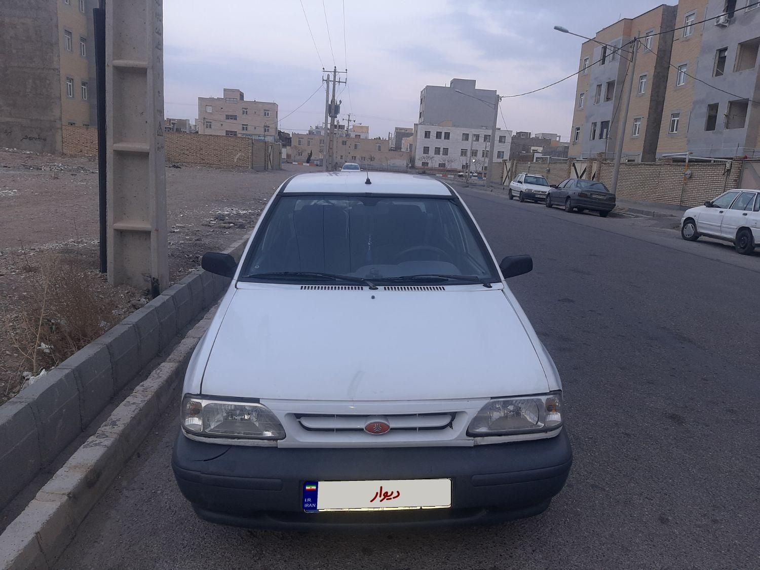 پراید 131 SL - 1391