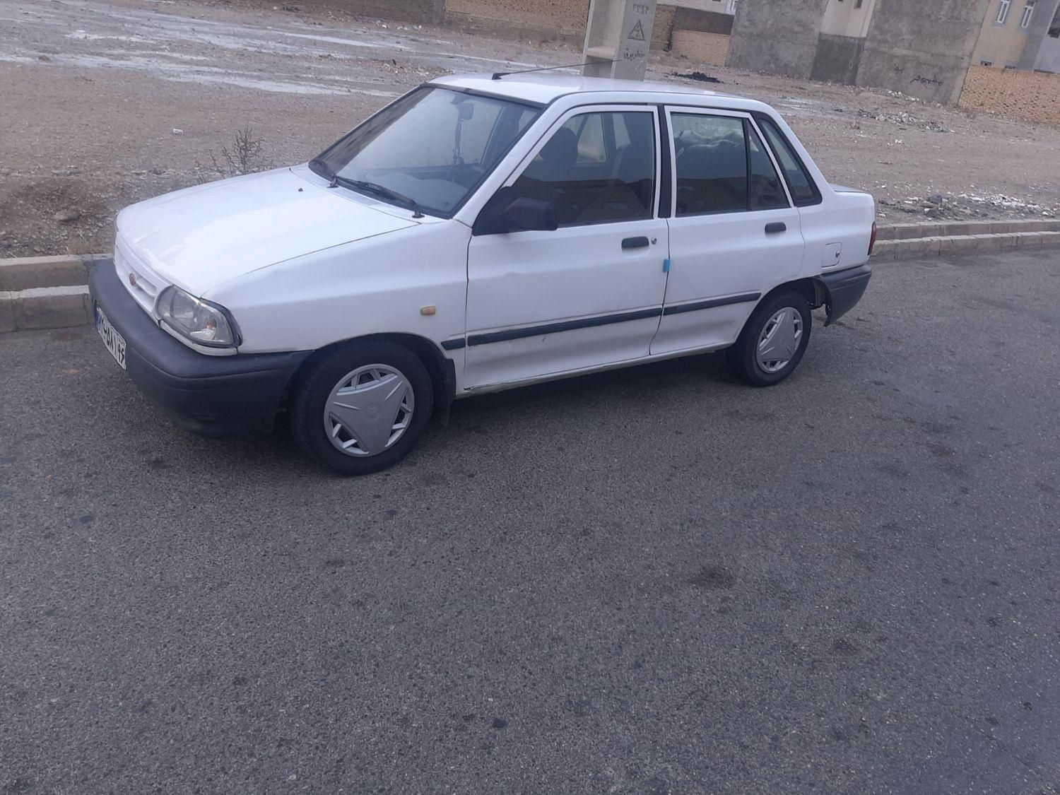 پراید 131 SL - 1391