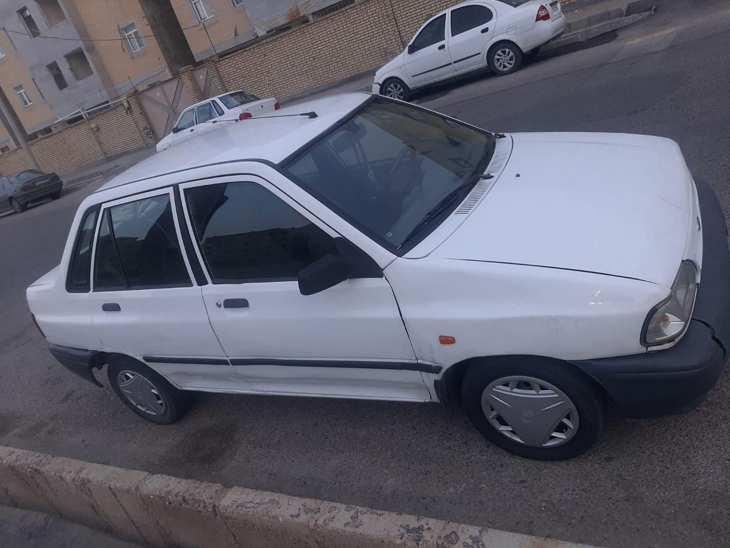 پراید 131 SL - 1391