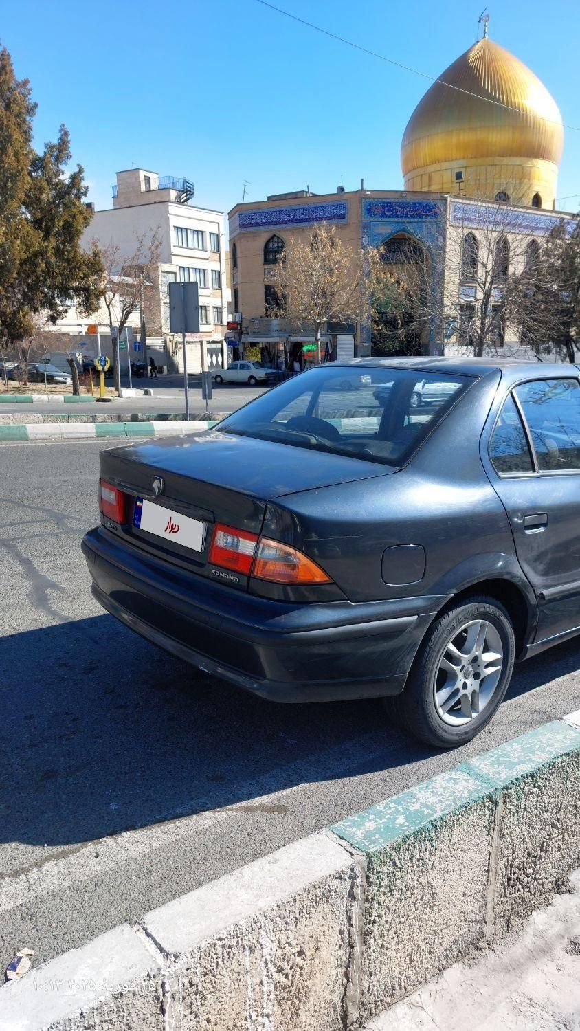 سمند LX XU7 - 1390