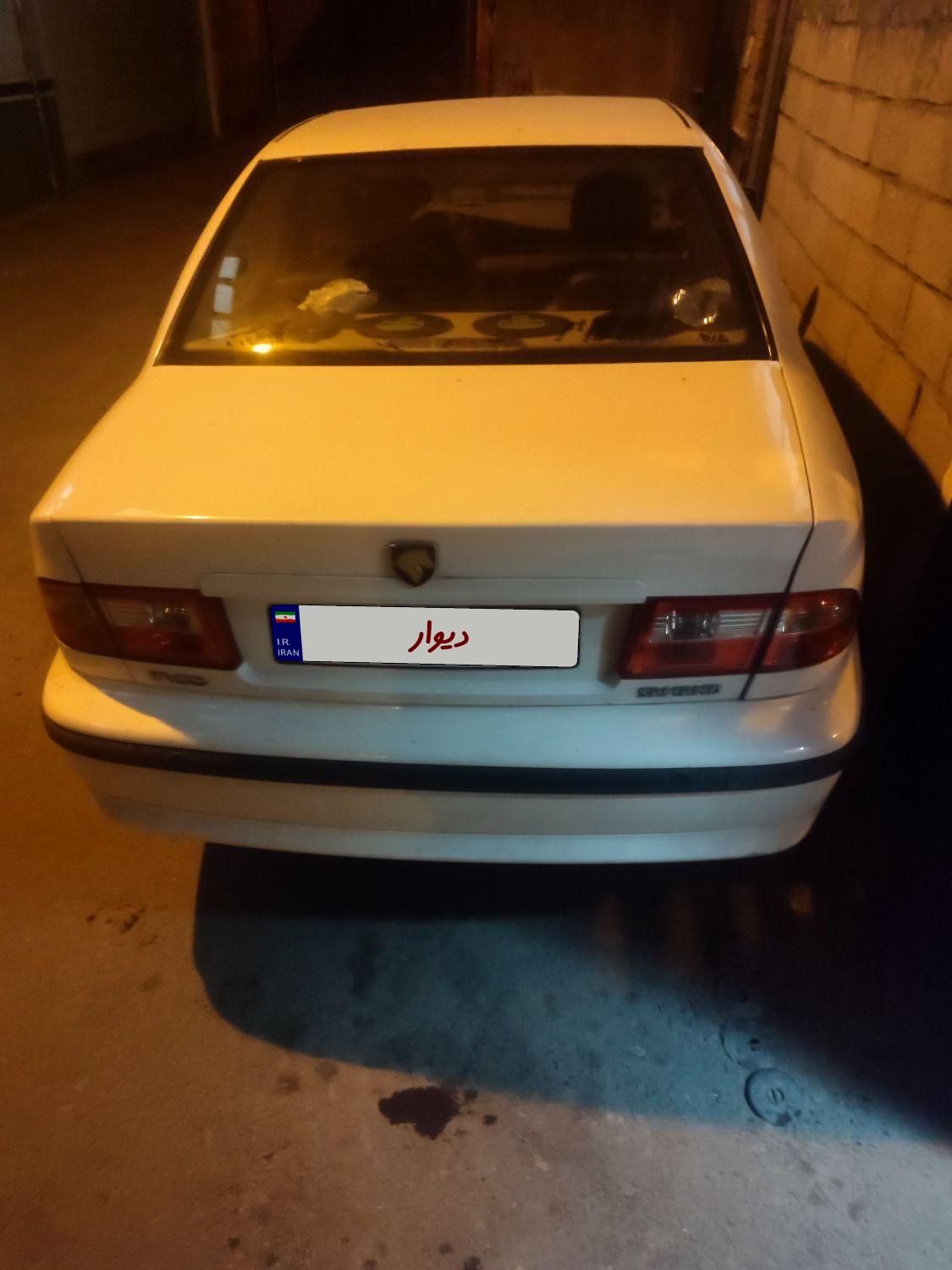 سمند LX XU7 - 1394