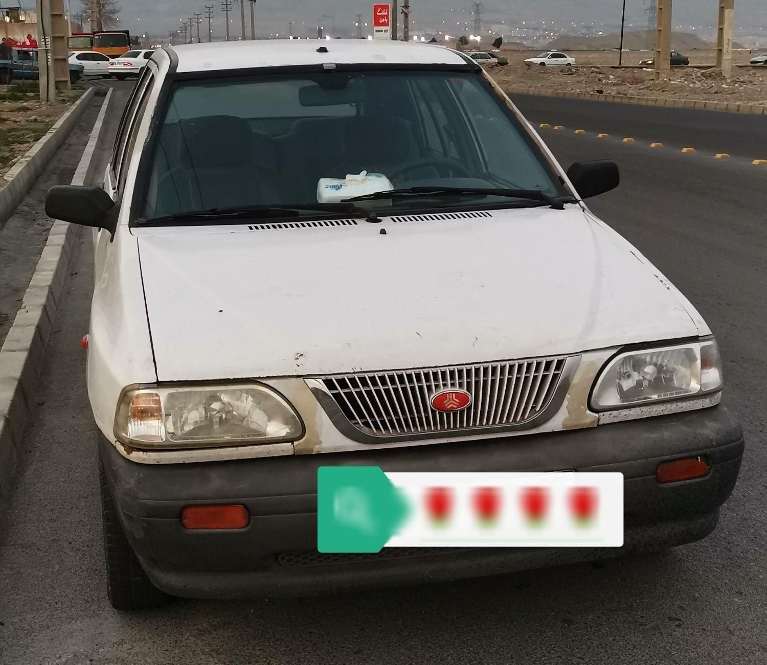 پراید 141 SX - 1389