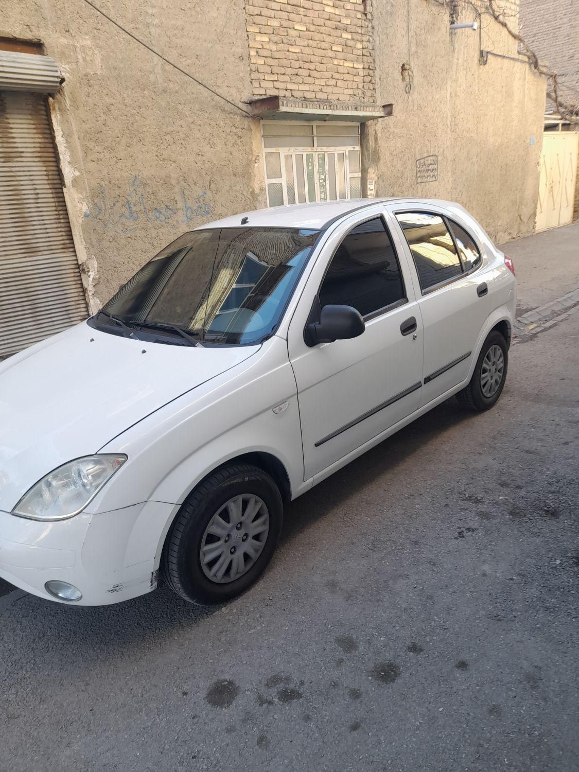 تیبا 2 EX - 1398