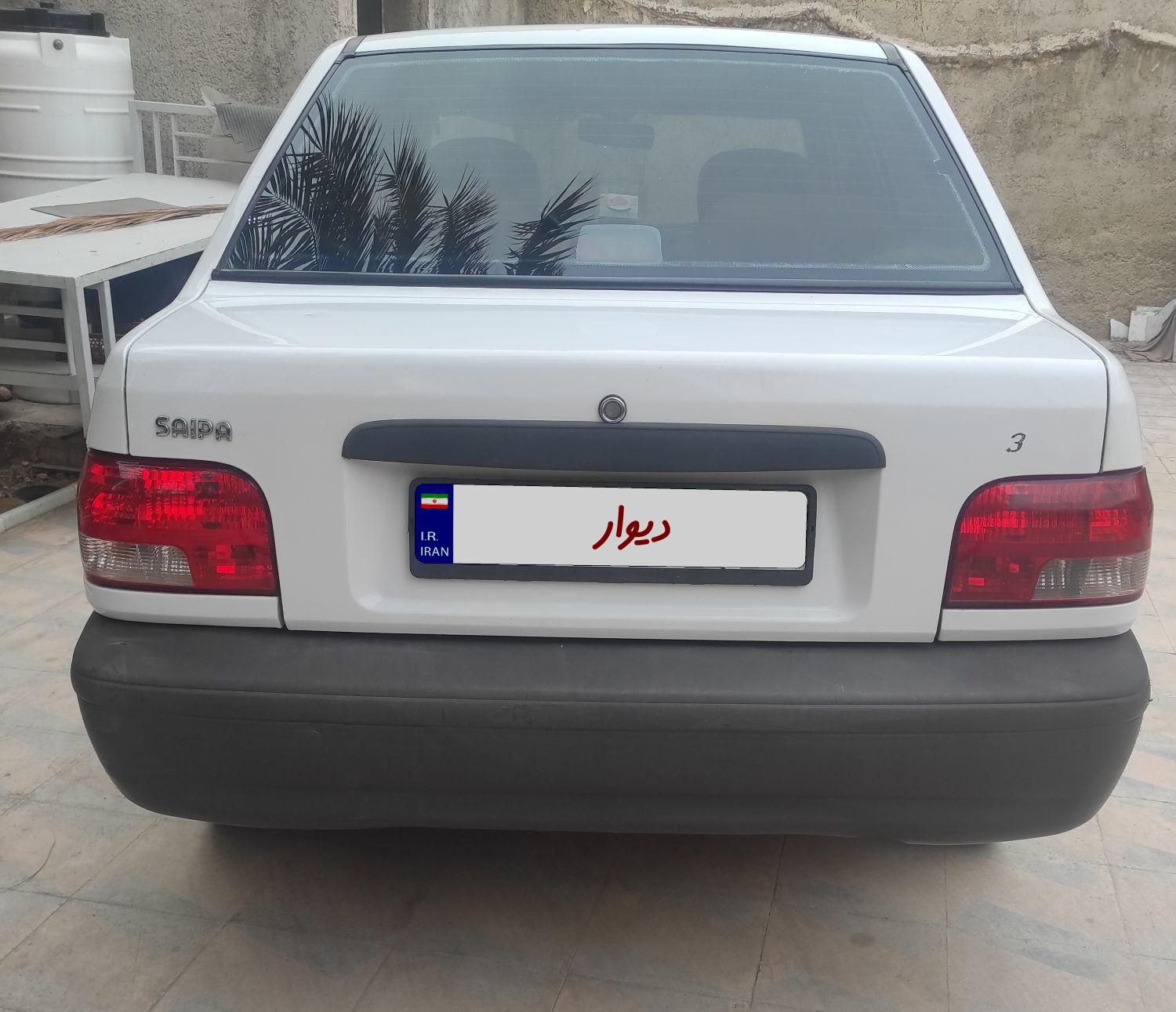 پراید 131 SL - 1391