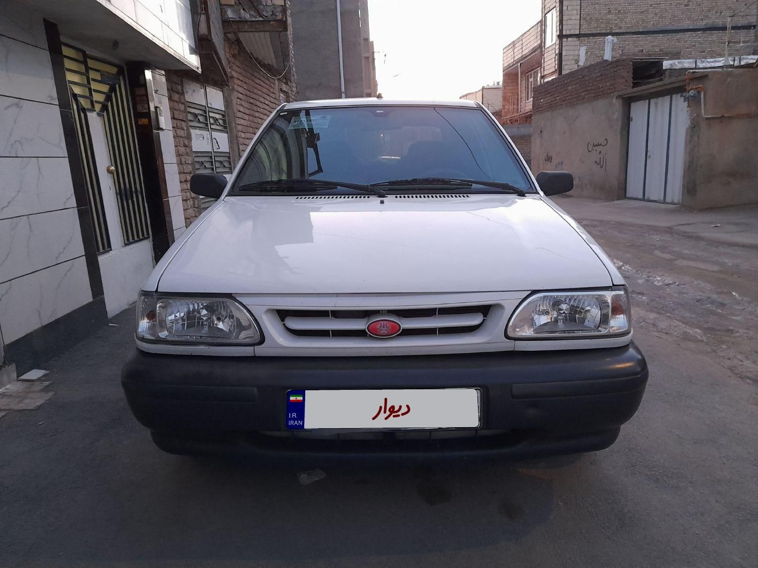 پراید 132 SL - 1392