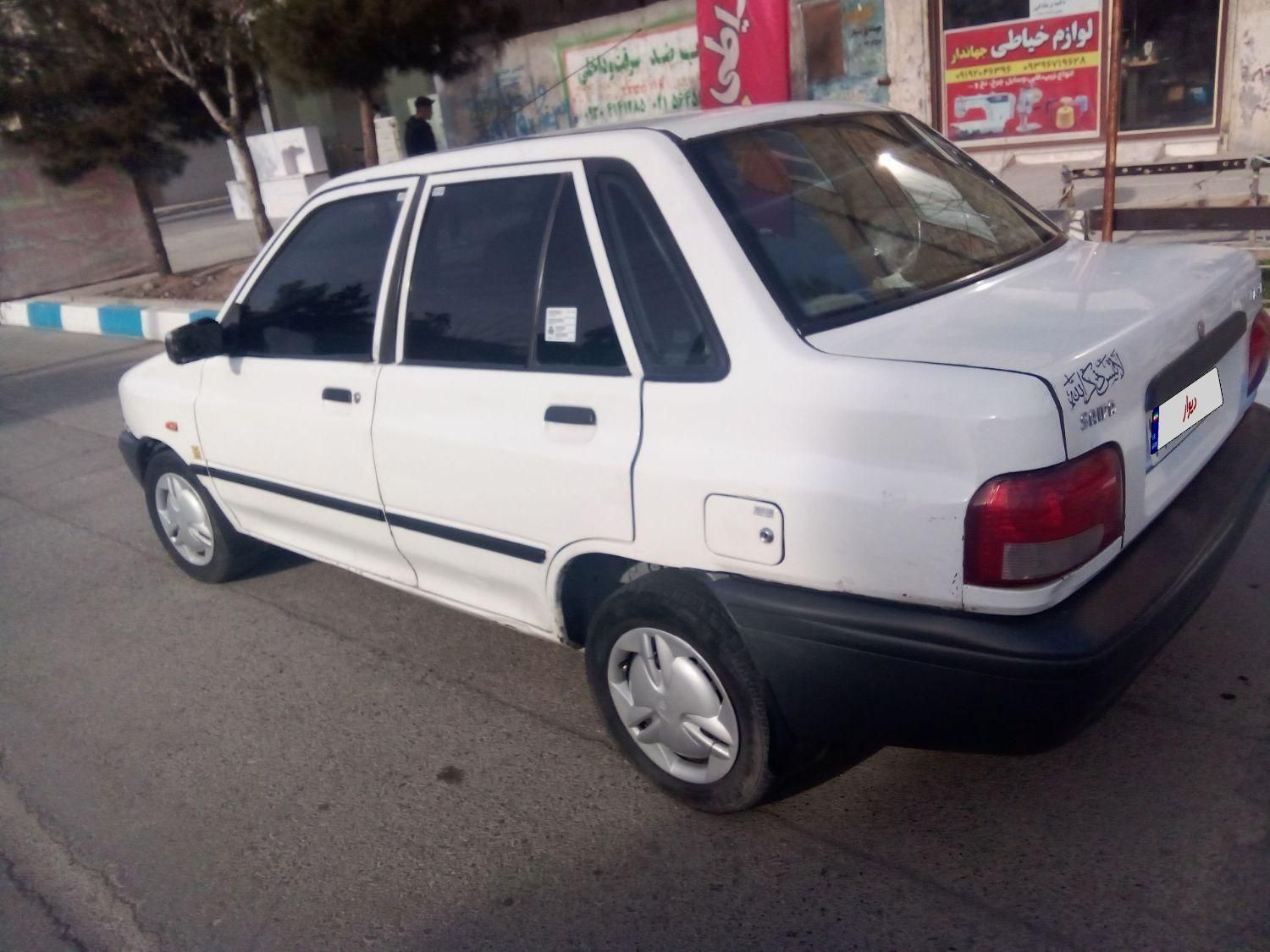 پراید 131 EX - 1392