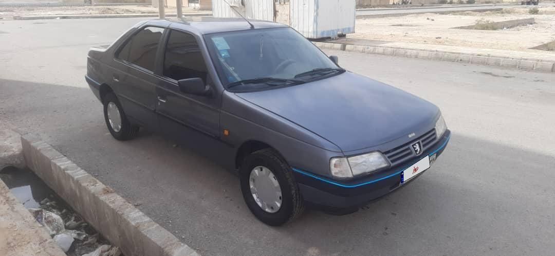 پژو 405 GL - دوگانه سوز CNG - 1369