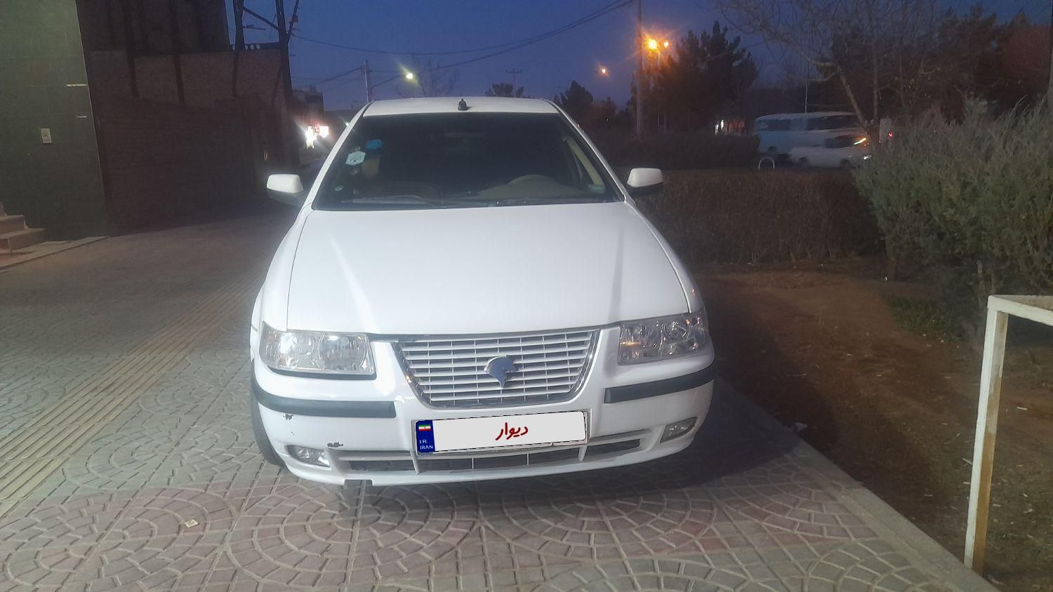 سمند LX XU7 - 1388