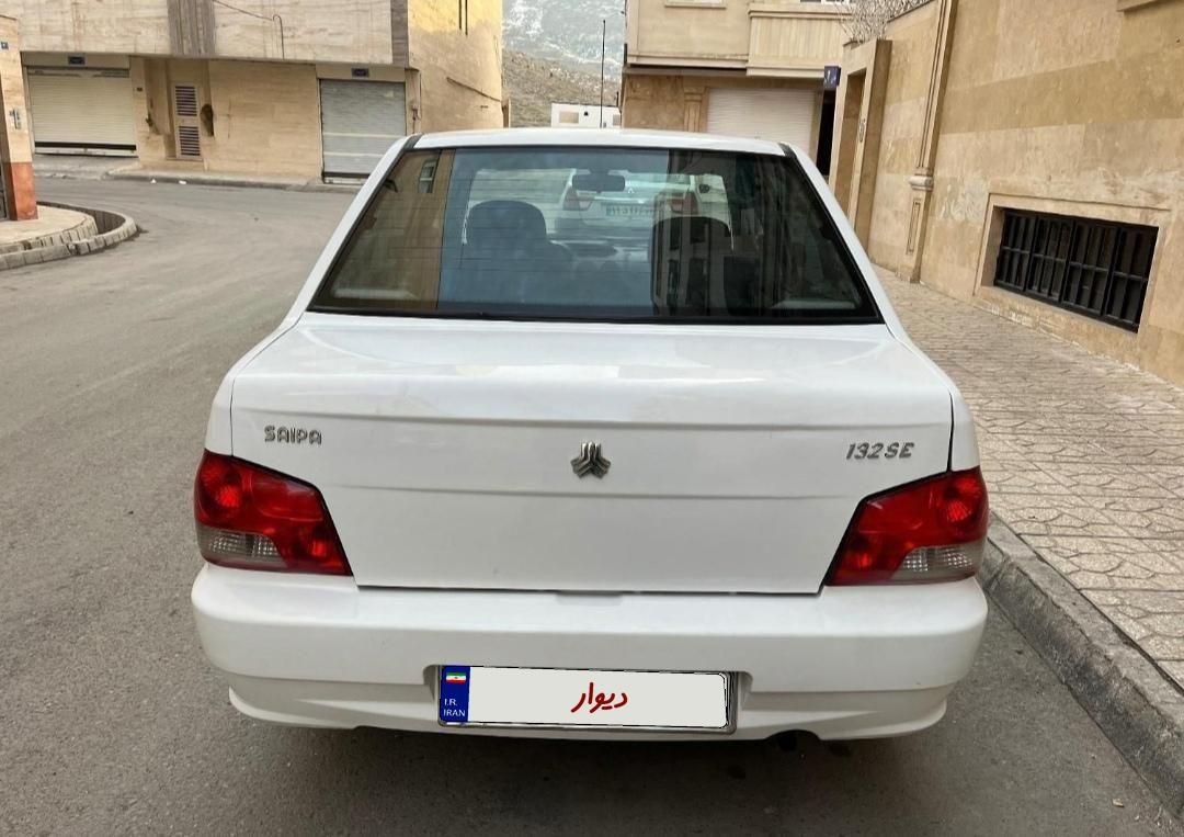 پراید 132 SE - 1394