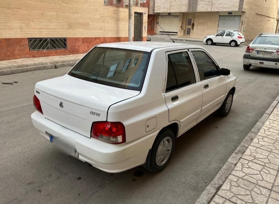 پراید 132 SE - 1394