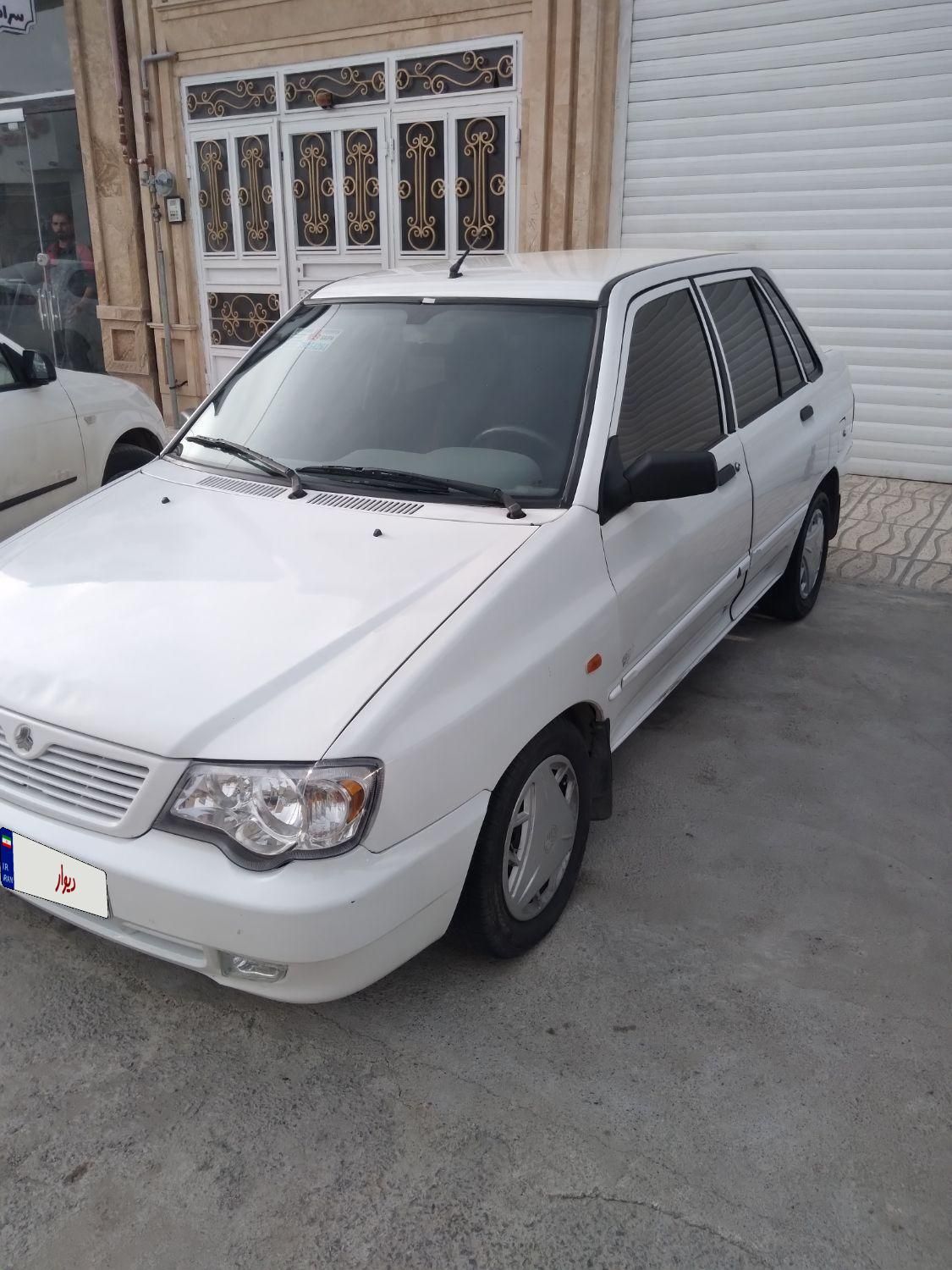 پراید 132 SX - 1390