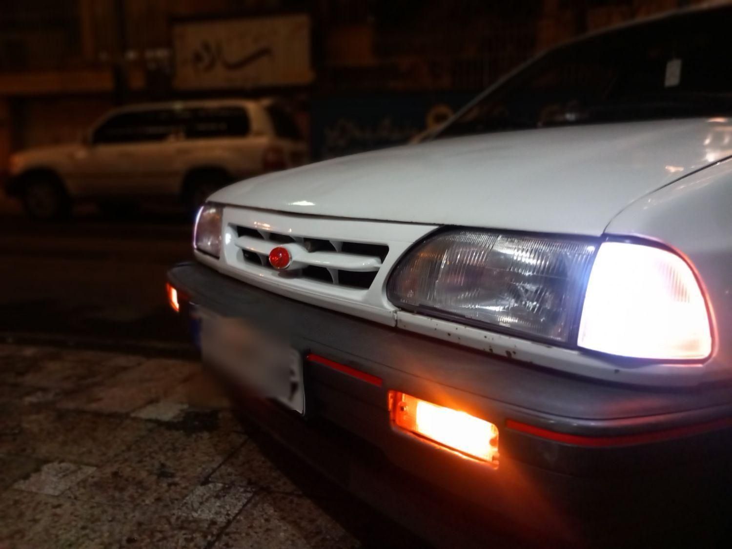 پراید 111 LX - 1375