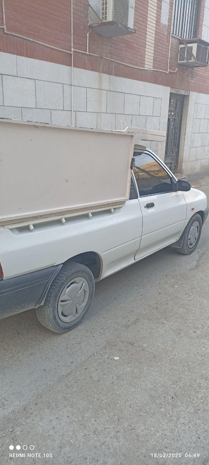 پراید 151 SE - 1401