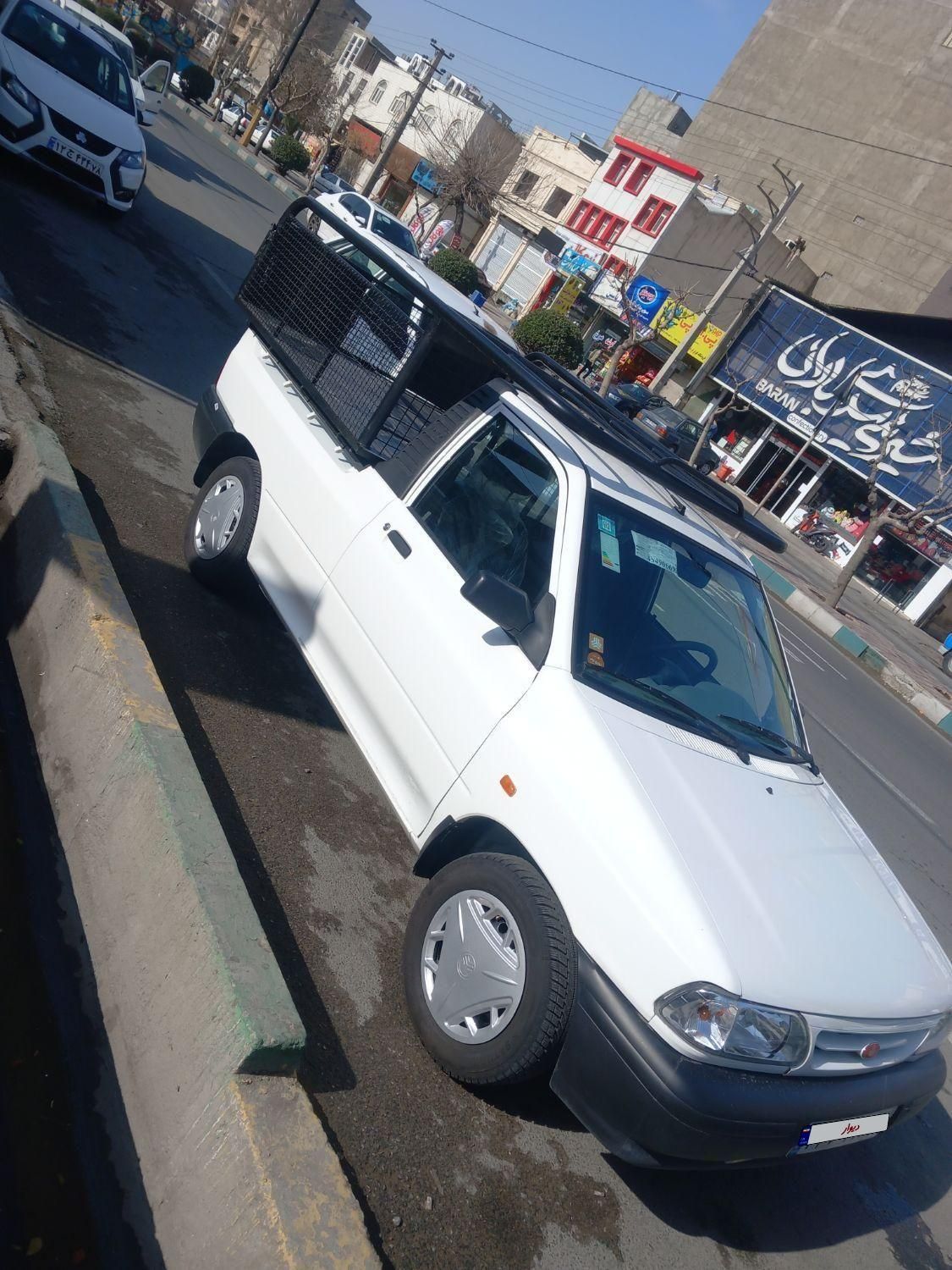 پراید 151 SE - 1403