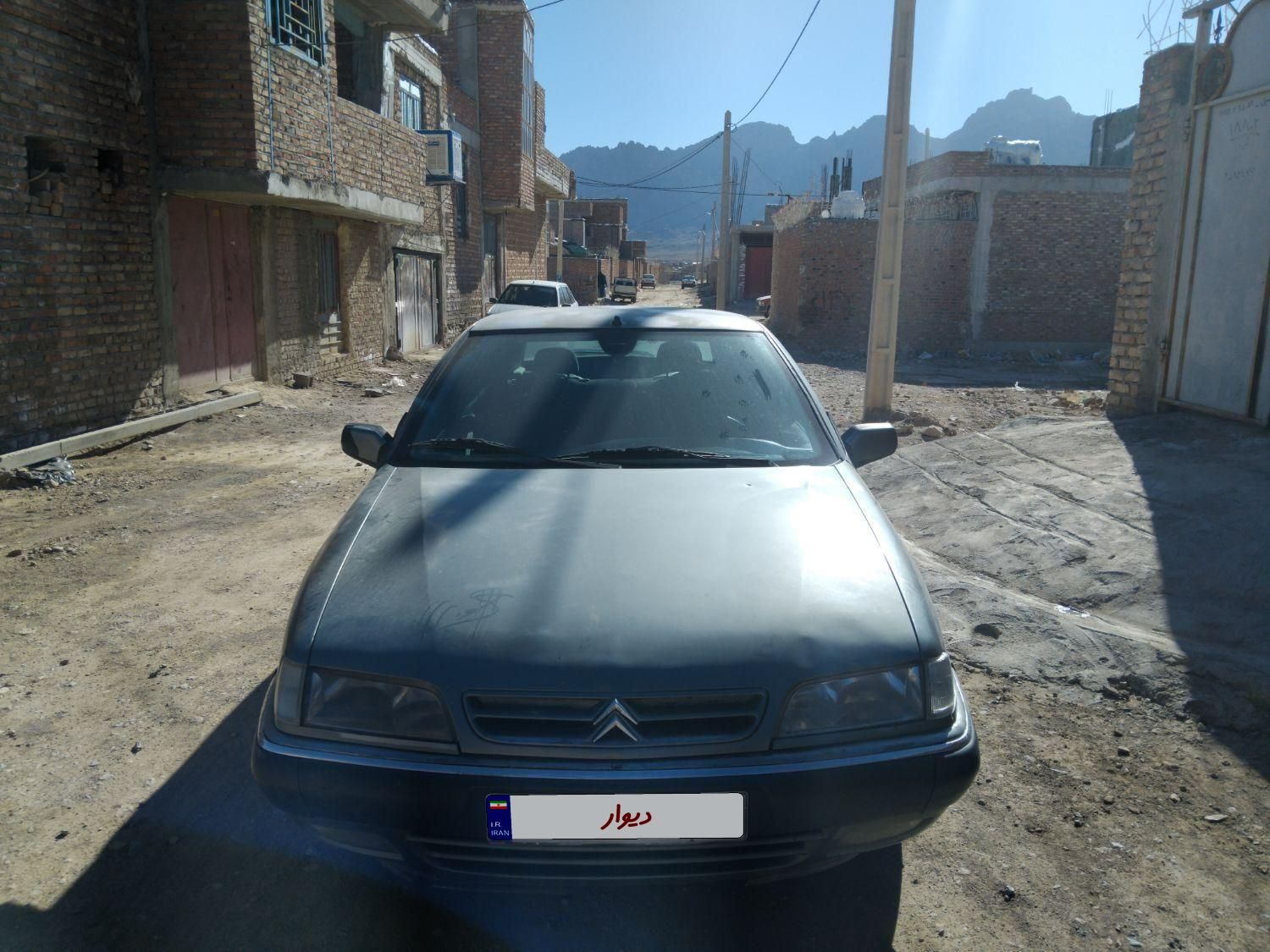 سیتروئن زانتیا X - 2006