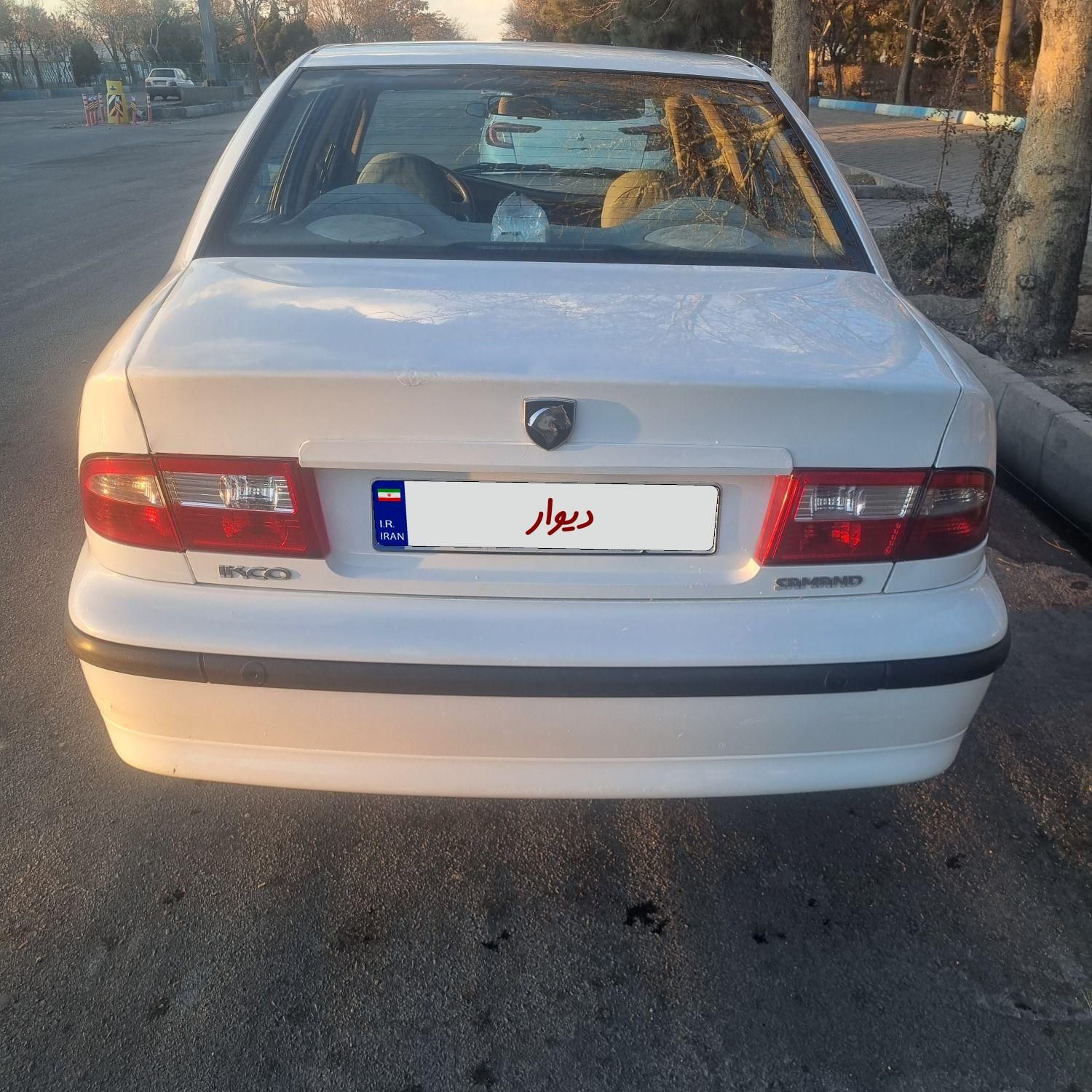 سمند LX XU7 - 1390