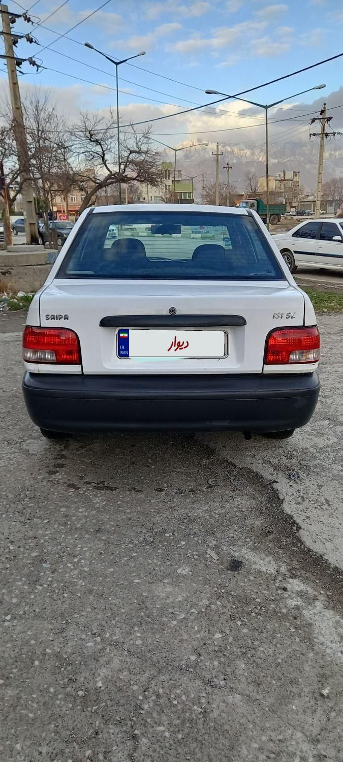 پراید 131 SE - 1394