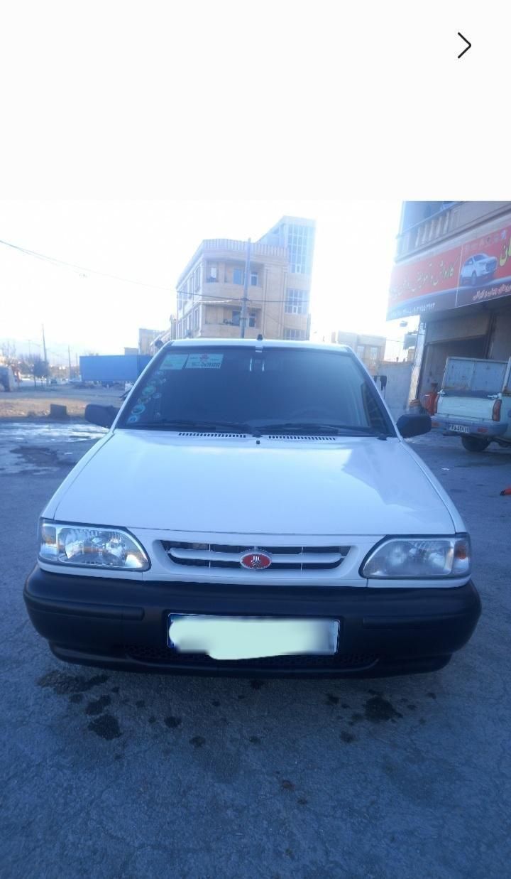 پراید 131 SE - 1394