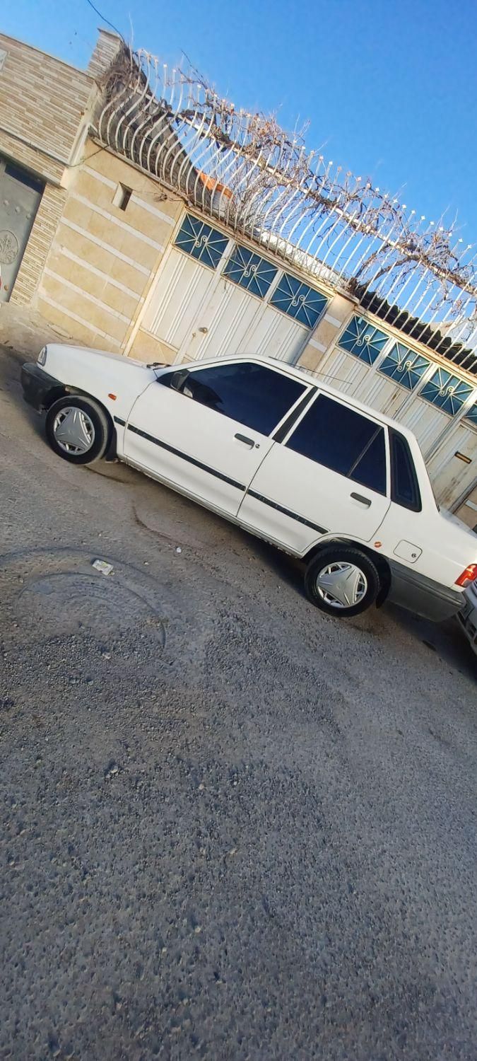 پراید 131 SL - 1391