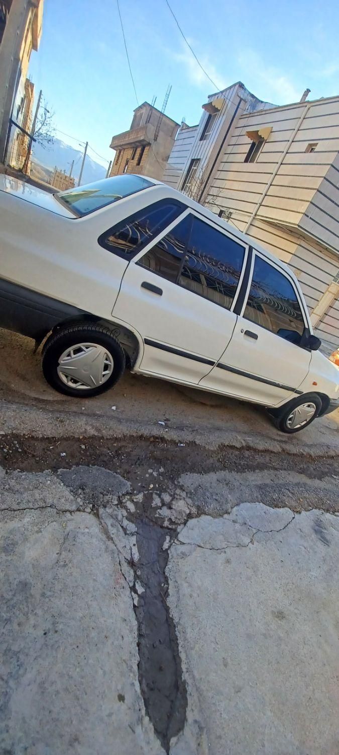 پراید 131 SL - 1391