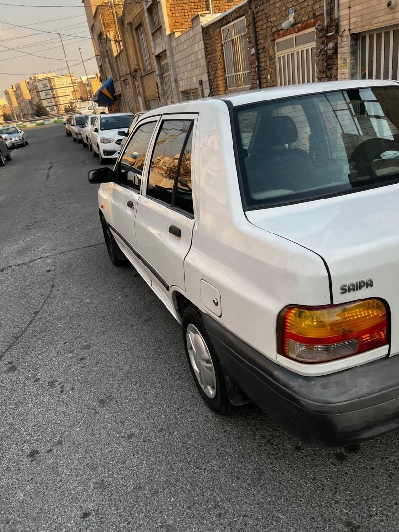 پراید 131 SE - 1396