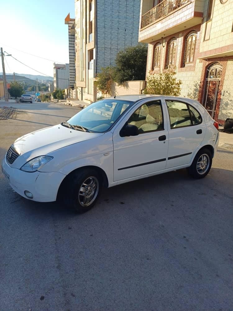 تیبا 2 EX - 1395