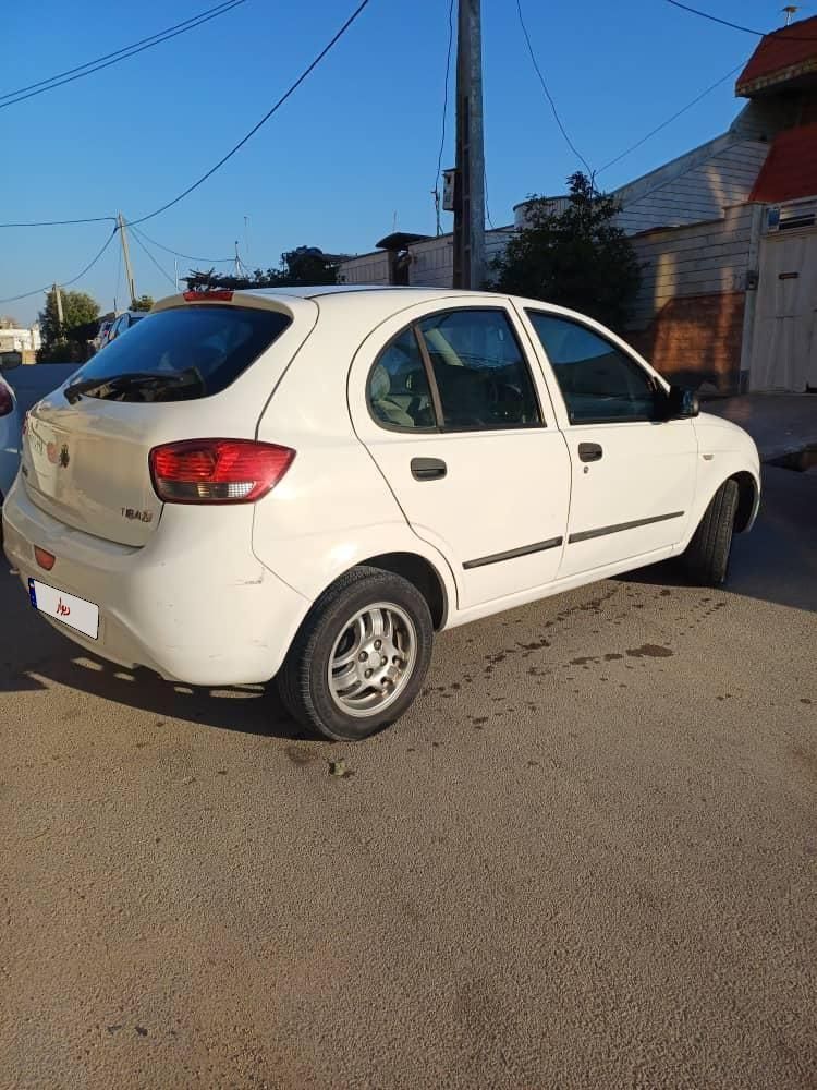 تیبا 2 EX - 1395