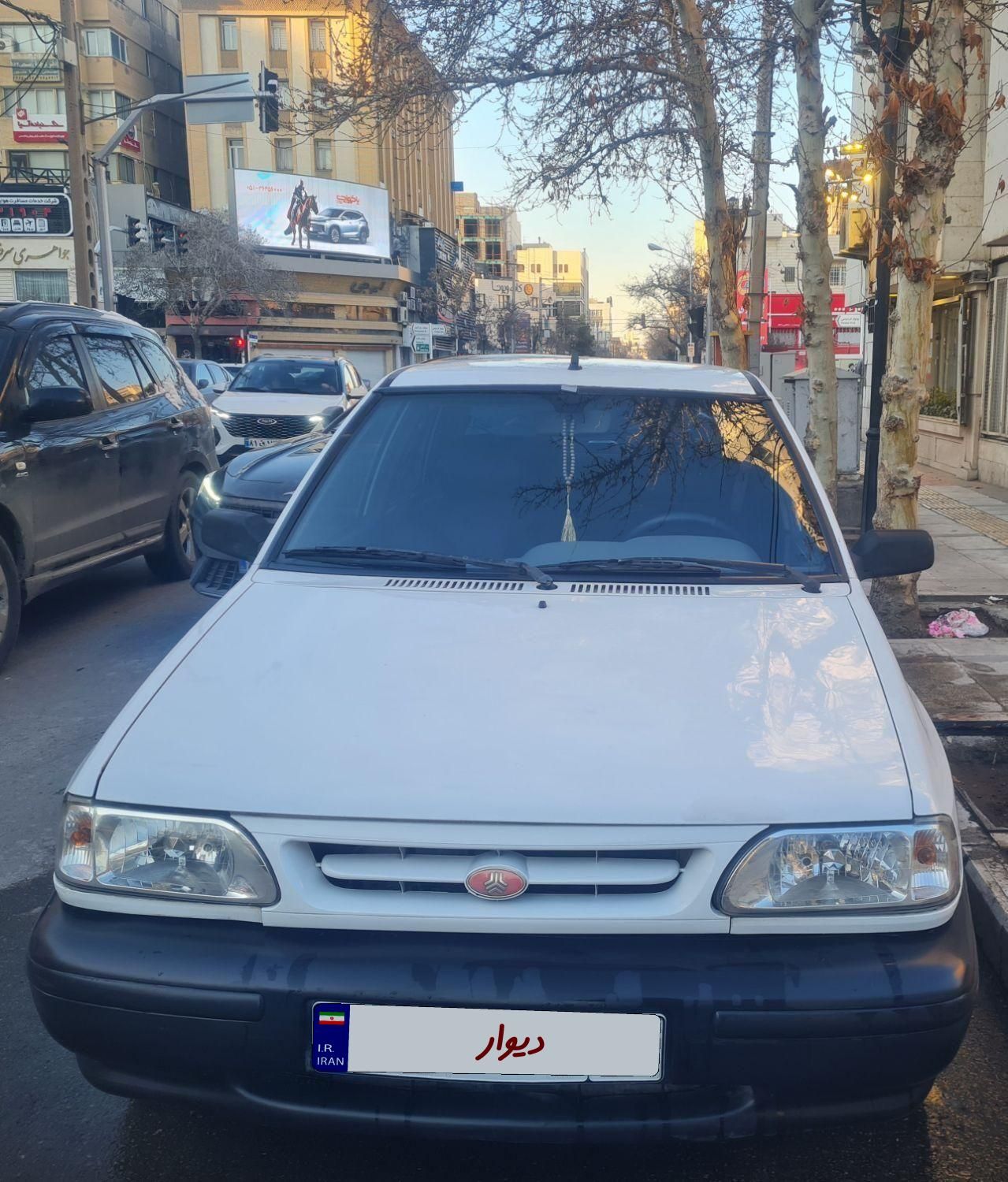 پراید 131 SL - 1391