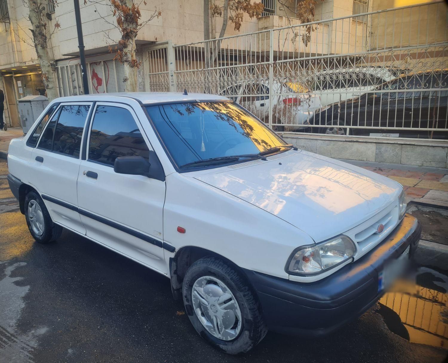 پراید 131 SL - 1391