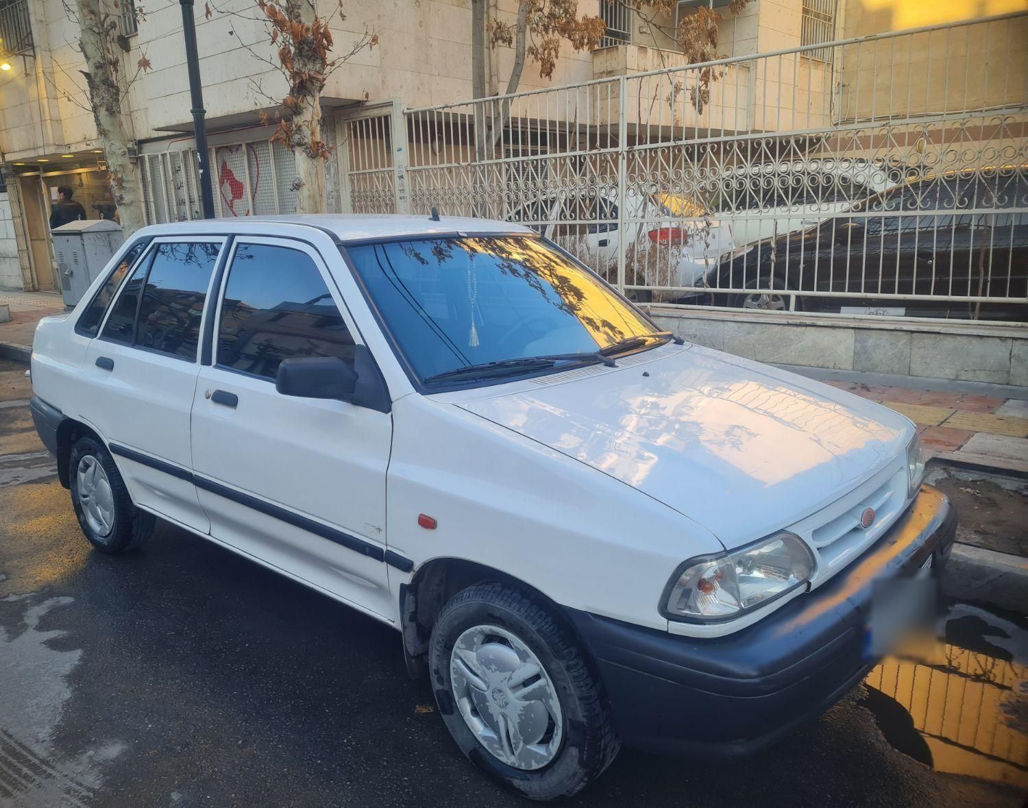 پراید 131 SL - 1391