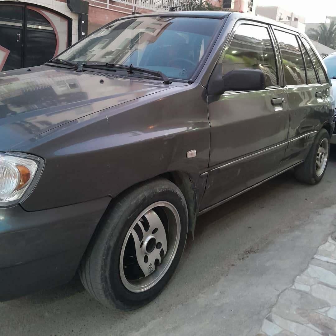 پراید 111 SE - 1393