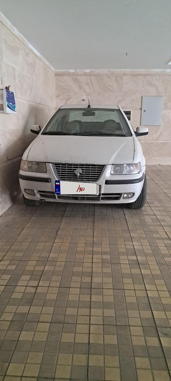 سمند LX XU7 - 1388