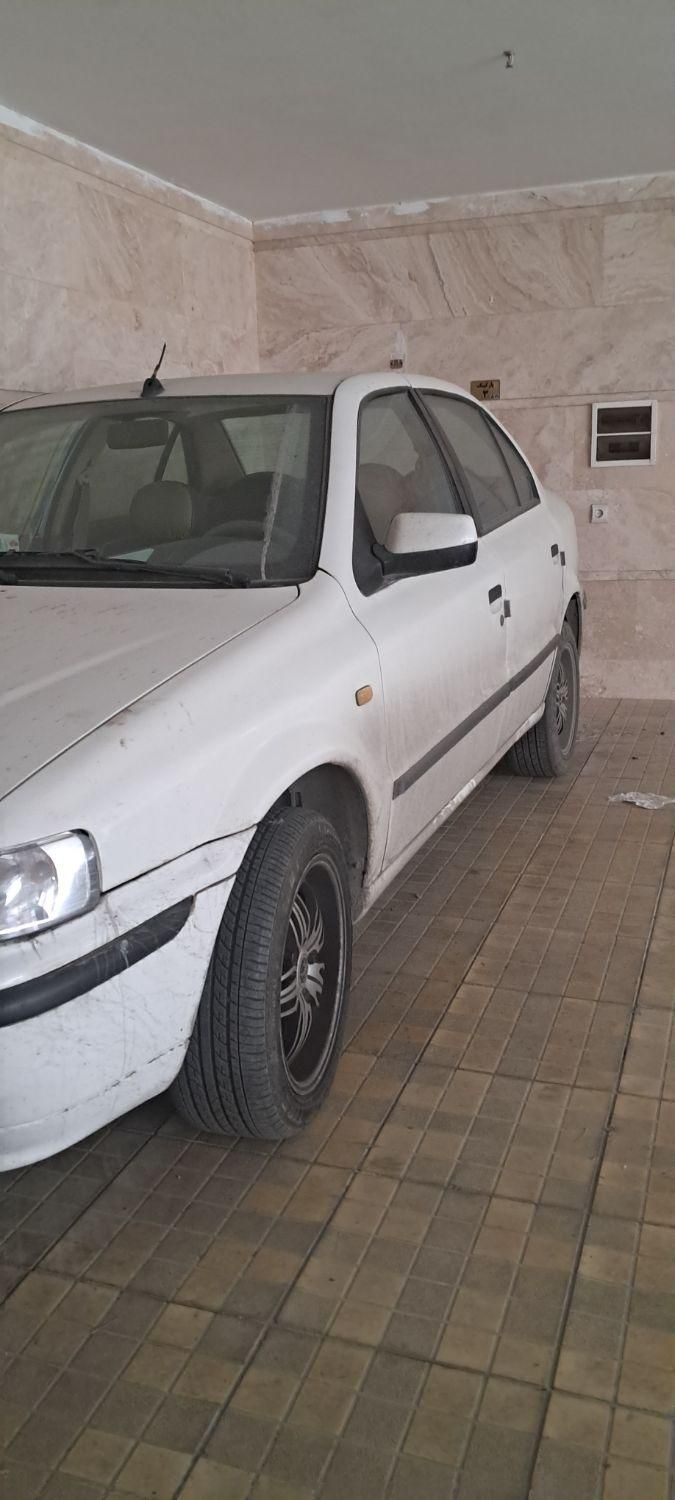 سمند LX XU7 - 1388