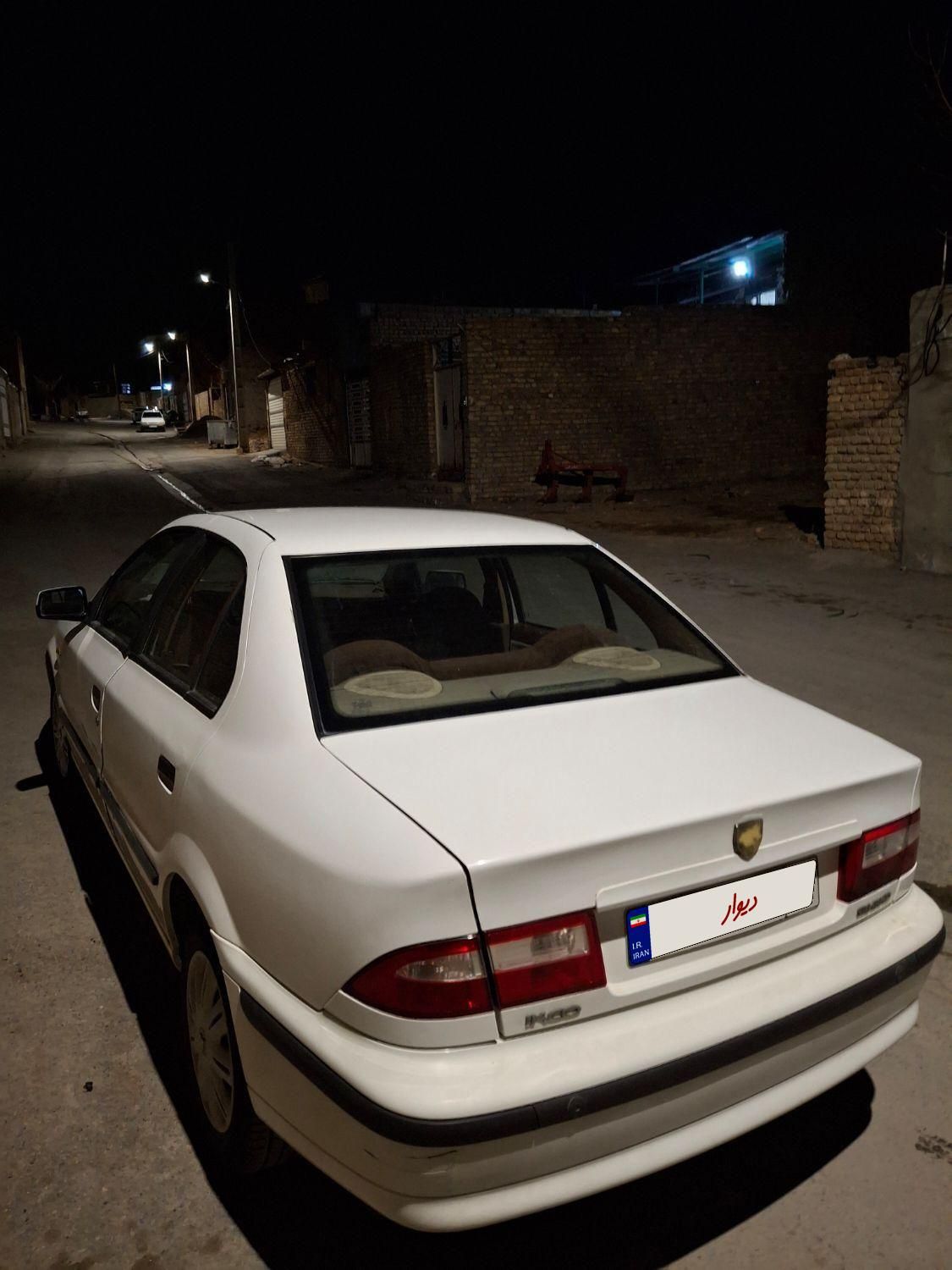 سمند LX XU7 - 1391