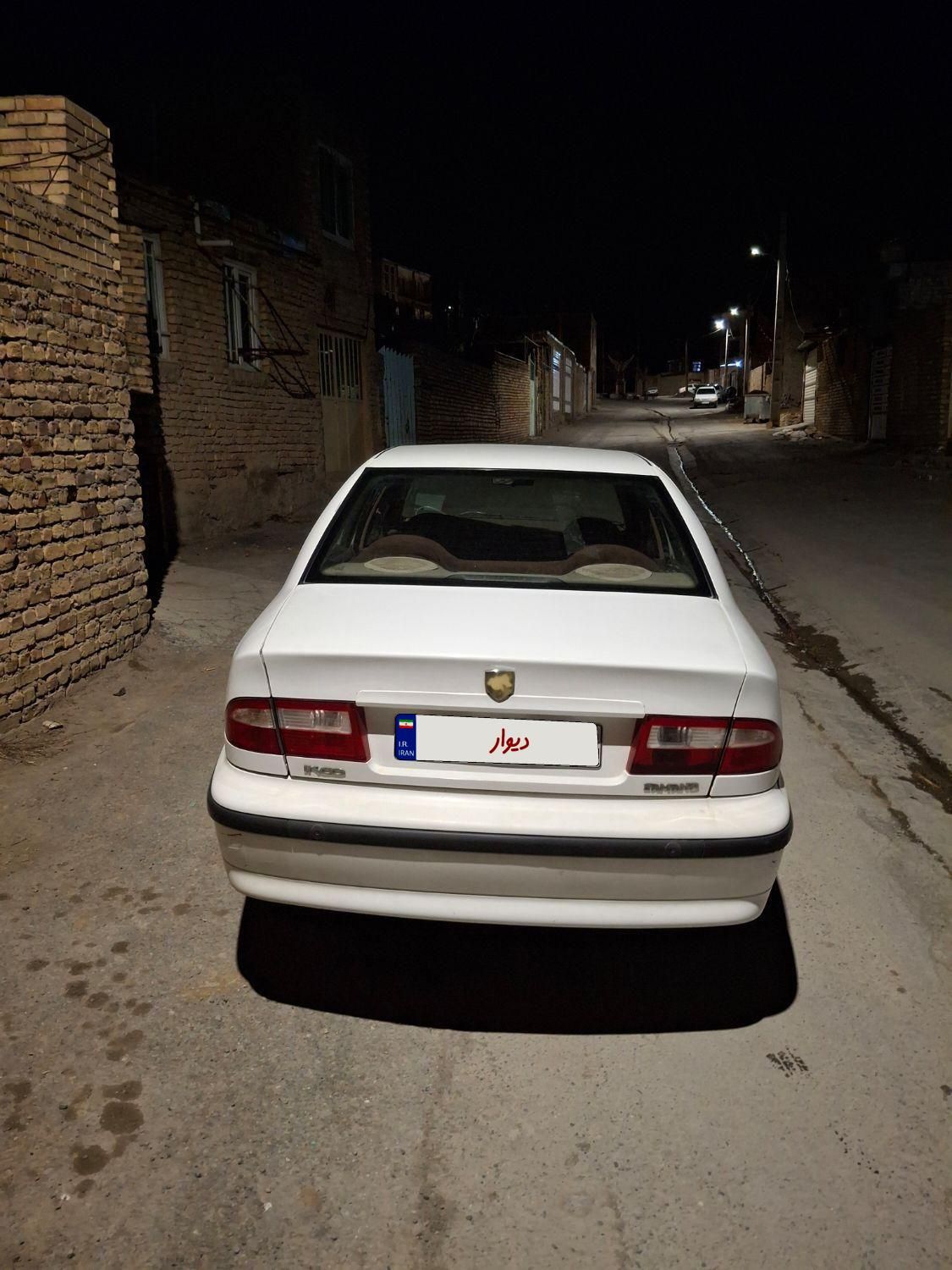 سمند LX XU7 - 1391