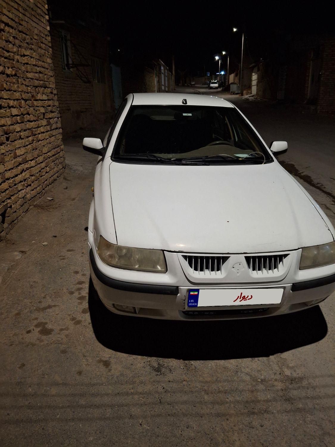 سمند LX XU7 - 1391