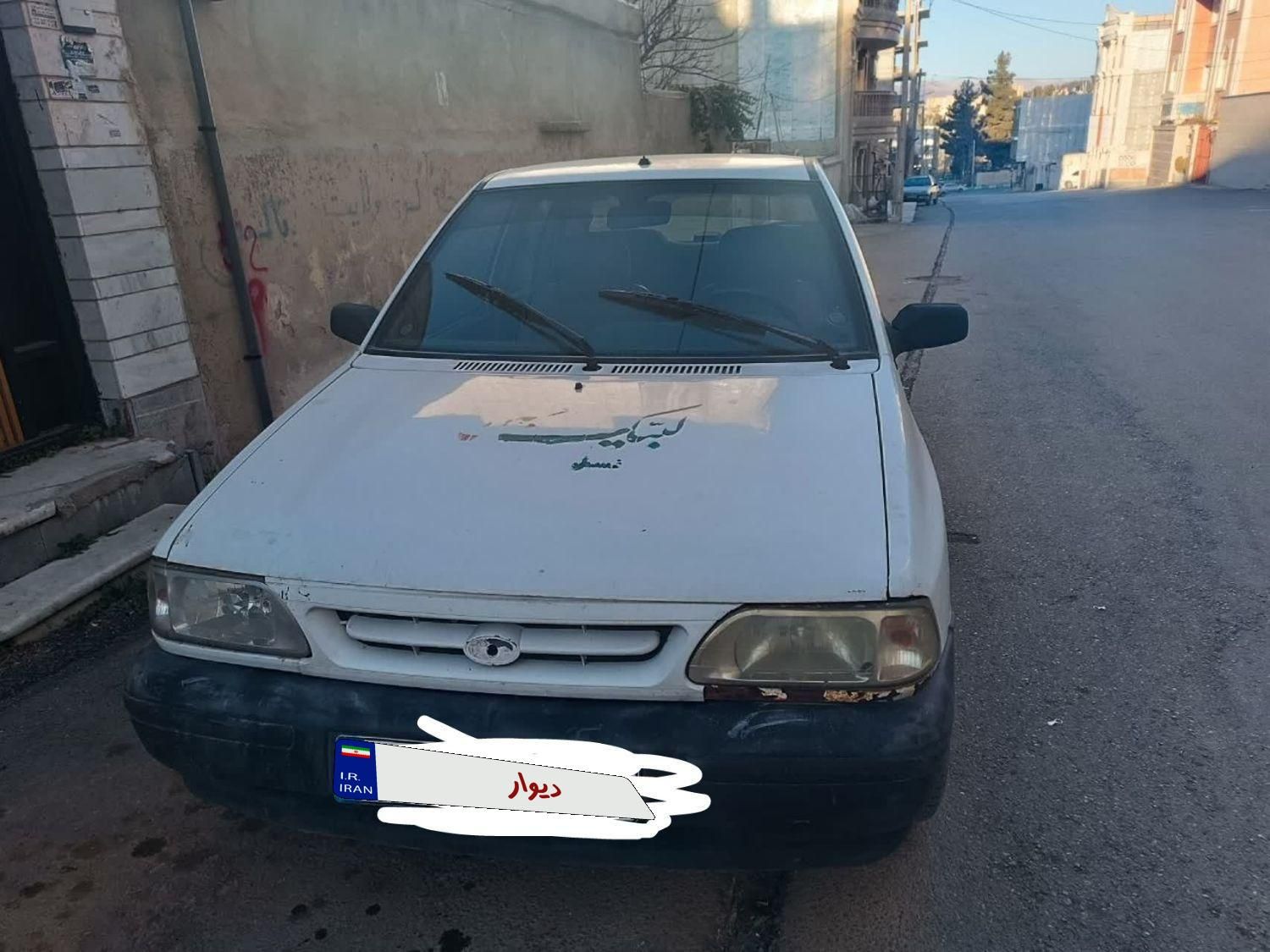 پراید 131 SE - 1396