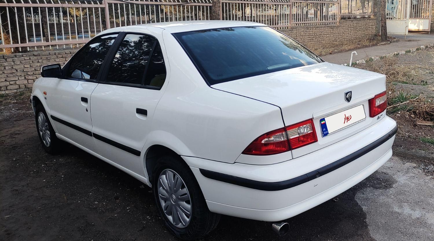 سمند LX XU7 - 1400