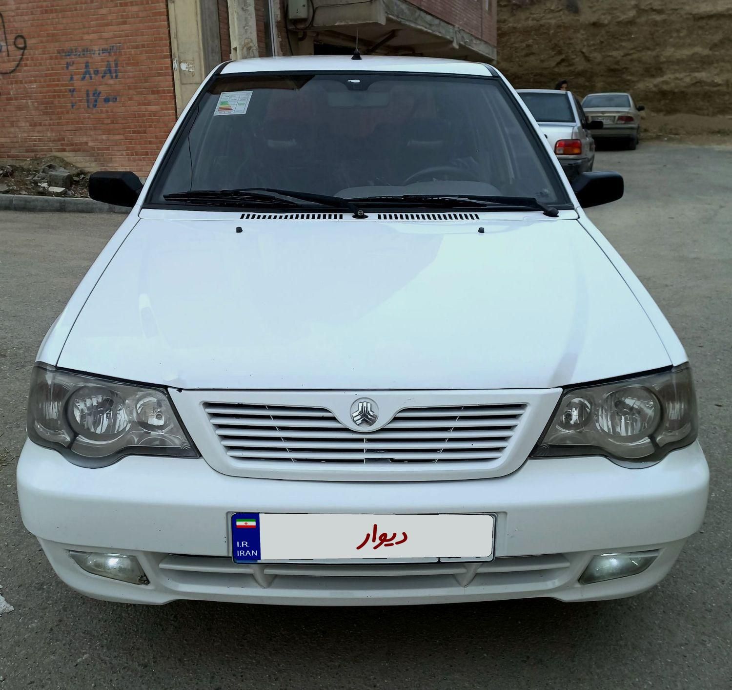 پراید 111 SE - 1396