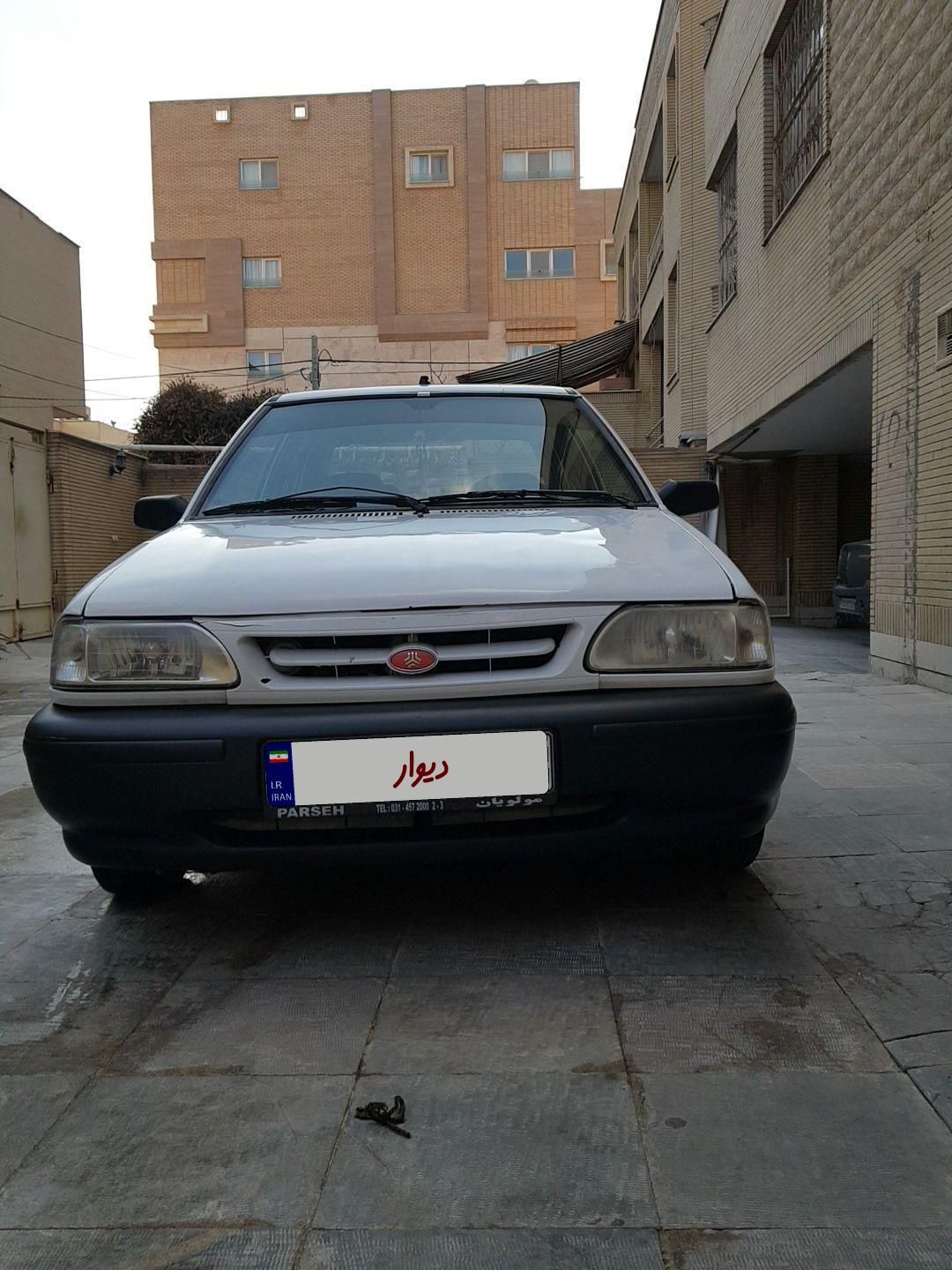 پراید 131 SX - 1390