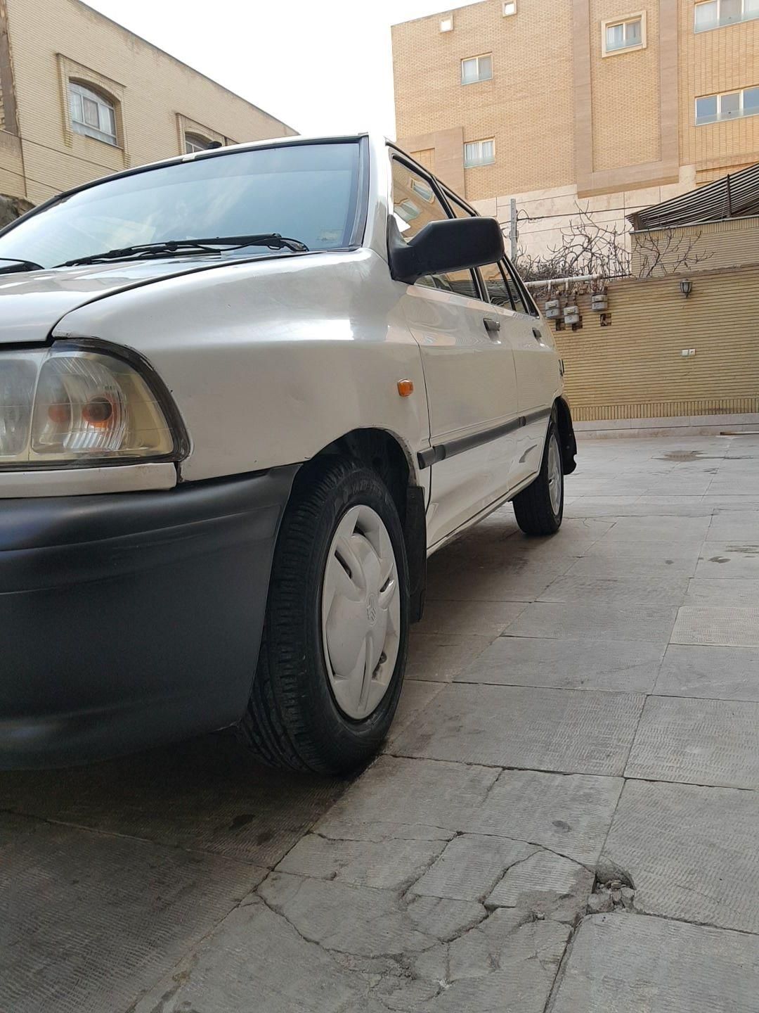 پراید 131 SX - 1390