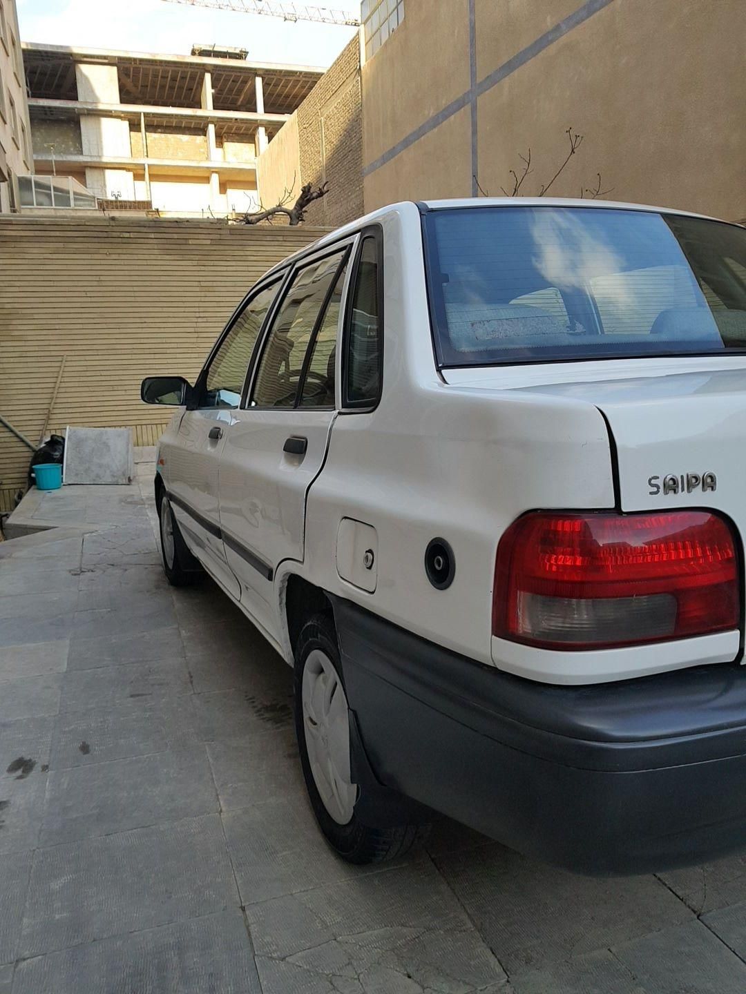 پراید 131 SX - 1390