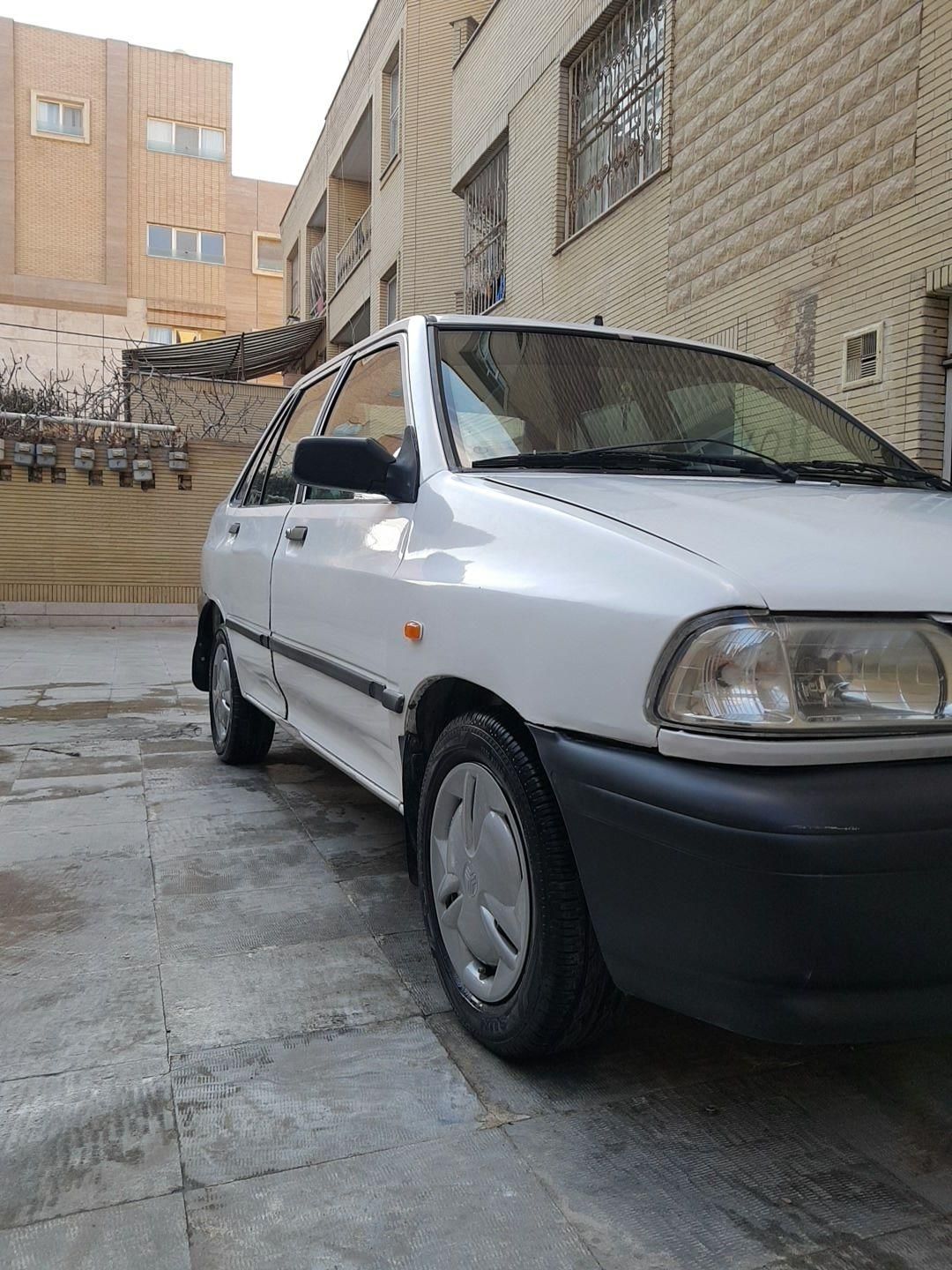 پراید 131 SX - 1390