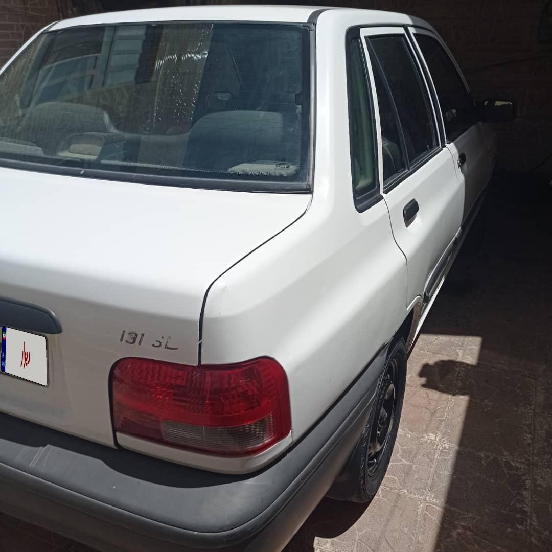 پراید 131 SL - 1391