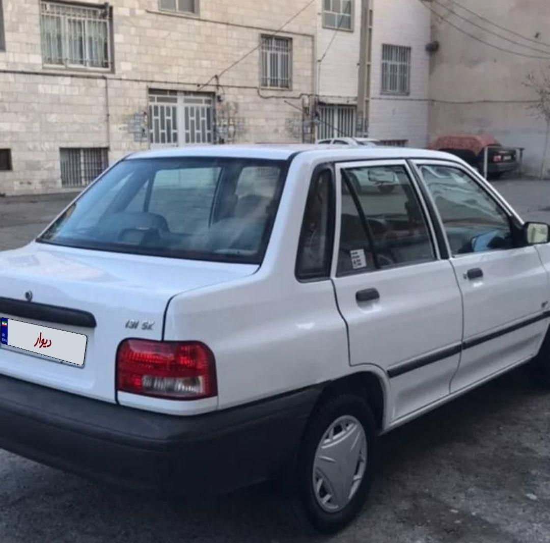 پراید 131 SX - 1390